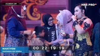 WARTIYEM VOC. ELLA PESEK/DWI WARNA ( TERBARU GESS )