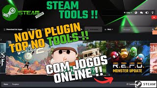 Steam Tools Tutorial Completo De Como Usar O Plugin Luatools E Com Jogos Online