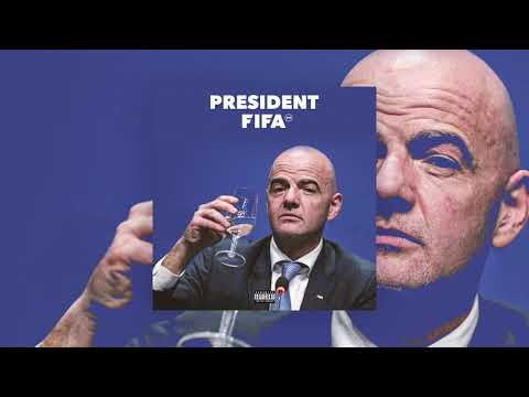 Dip Doundou Guiss - Président FIFA