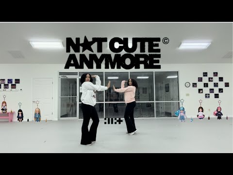 One Take ILLIT Not Cute Anymore Full Duo Dance Cover 