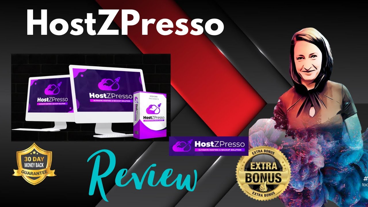 HostZPresso Review ⚠️ DON'T GET IT WITHOUT 🔥 MY CUSTOM BONUSES!! 🔥