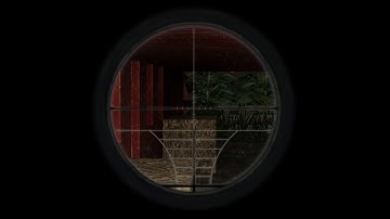 Quick scope on 7 Days to Die