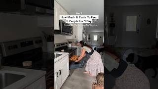 How Much It Costs To Feed 8 People For 1 Day