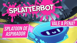 SPLATTERBOT VALE A PENA? ANÁLISE\/CRÍTICA PT-BR [REVIEW EXPRESSO]