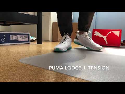 puma lqd cell tension