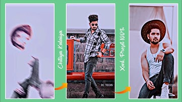 Chitiya Kalaiya Video Editing-Trending Alight Motion XML/Preset Video Editing-New trend XMLVideo-#RC