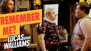 Character Highlights! Funniest Little Britain Clips | Lucas and Walliams