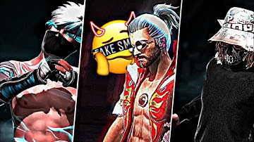 HABIBI 5.0 🥵🥀||  ff lobby edit tutorial, free fire short Capcut edit alight motion edit✨