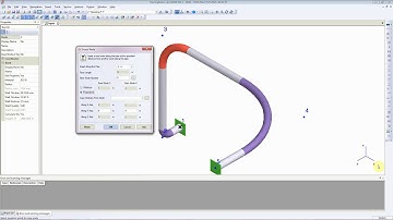 Add Node To Pipe Element in Start Prof