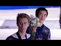 Nathan Chen | Skate America FS cut (CBC ver.)