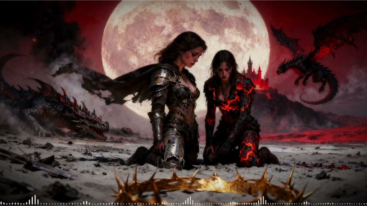 Only One Crown - Epic Symphonic Metal l Heavy & Power Metal