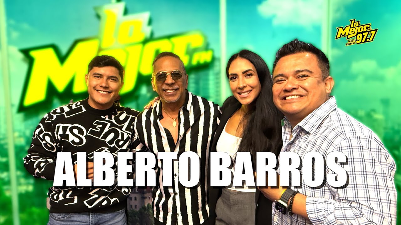 Previsualización de video para nota Alberto Barros revela invitados sorpresa para su próximo concierto el Auditorio Nacional 2025