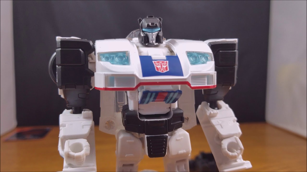 Transformers Power of the Primes Jazz! YouTube