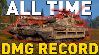 ALL-TIME UDES 15/16 DMG RECORD in World of Tanks!