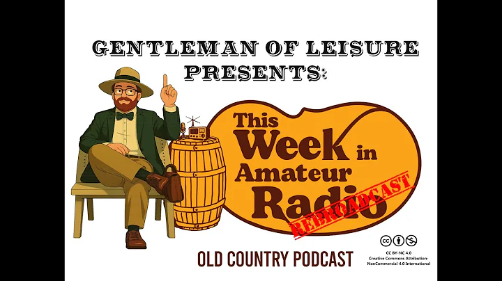 RE-PODCAST: This Week in Amateur Radio #1399