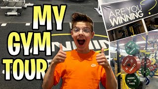 My Full Gym Tour. FT Winning Strength Southampton