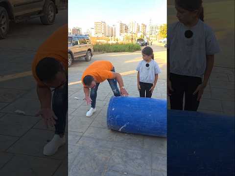 مين في بالبرميل