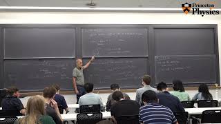 Lecture 6 - Physics with Witten