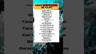 Ik Hazine Daraliyorsa Çil Ikıntı