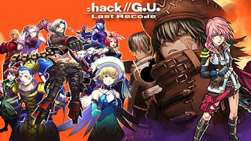 .hack//G.U. Vol. 3//Redemption (PS5) Playthrough Part #5 (Stream Takeover)