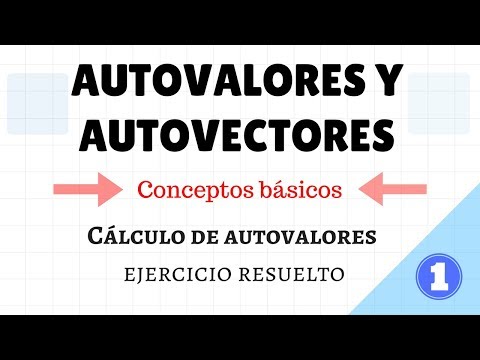 Vídeo: Com Es Pot Recuperar L’autovalor I La Importància En Una Relació?