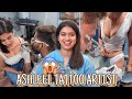 Ashleel Tattoo Artist from Instagram is Viral now | Saloniyaapa