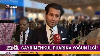 13. Rimenkul Fuarı - Beyaz Tv