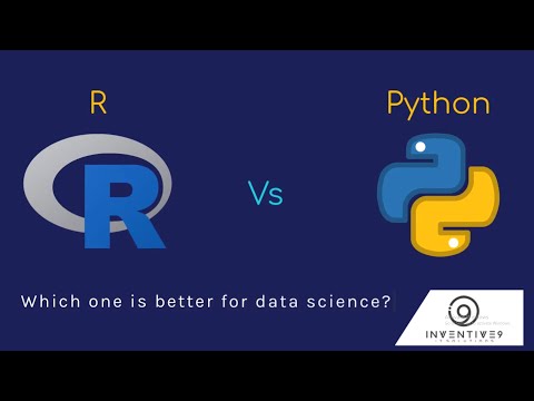 R vs Python