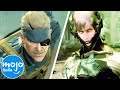 Top 10 BUCHI di TRAMA SENZA SENSO nei VIDEOGIOCHI!