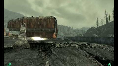 Fallout 3: WTF moment
