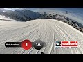 Saalbach Hinterglemm Piste 1 1A Austria