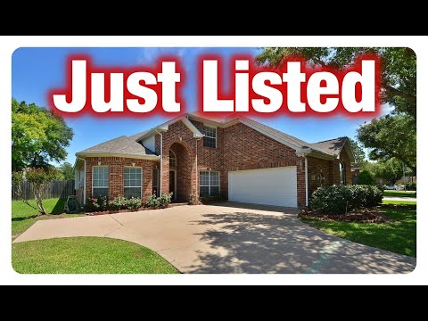 5815 Candlecreek Dr, Richmond, TX home video tour