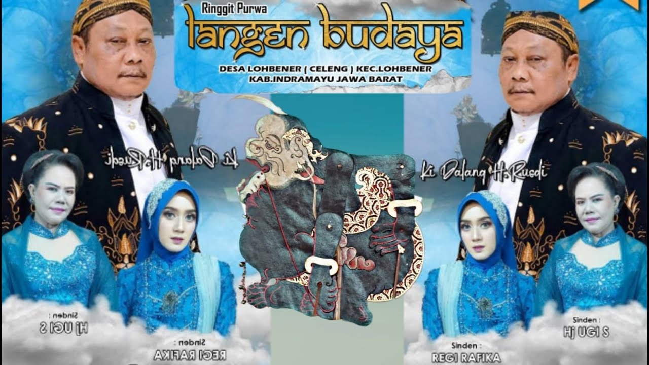 KIDALANG H RUSDI LANGEN BUDAYA