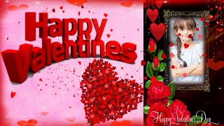 how to make Valentines Day greetings 2022| Valentine's Day screenshot 3