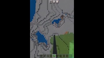 slime block mlg #shortvideo #minecraft #video #viral #1million