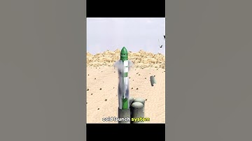 Hoe raketten springen voordat ze ontploffen! 🇺🇸