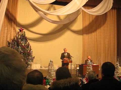 Фільм ЗВІТ МІСЬКОГО ГОЛОВИ 29 грудня 2012