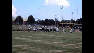Alamance Bandits - Terrunce