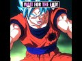 This Wasn't Super Saiyan Blue... It Was ROSE🌹💀#batidao #goku #beerus #dragonball #vegeta #shorts