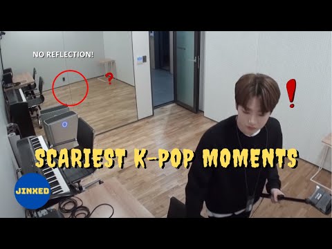 Scariest K-Pop Moments