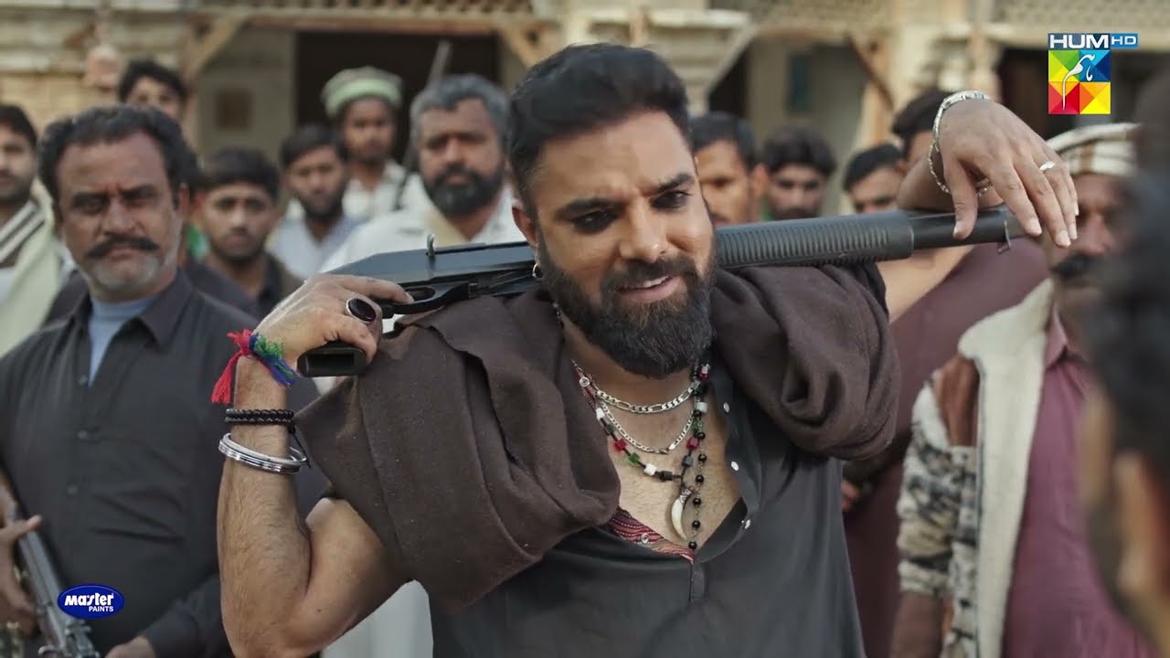 Bohat Jald Shahzaib Ka Phanda Phootne Wala  !! Badshah Begum - HUM TV