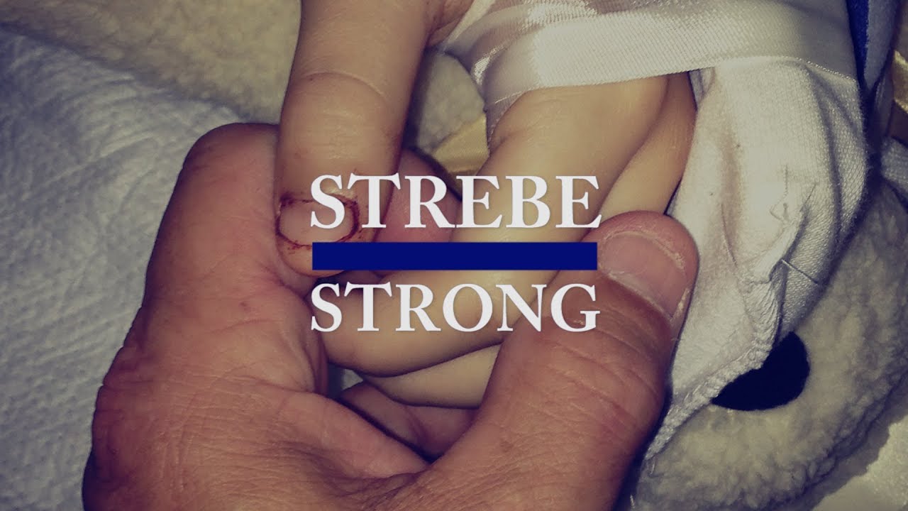 Car Accident - Traumatic Brain Injury - Strebe Strong Documentary