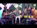 Tout de toi  melina o  live chez le bassiste