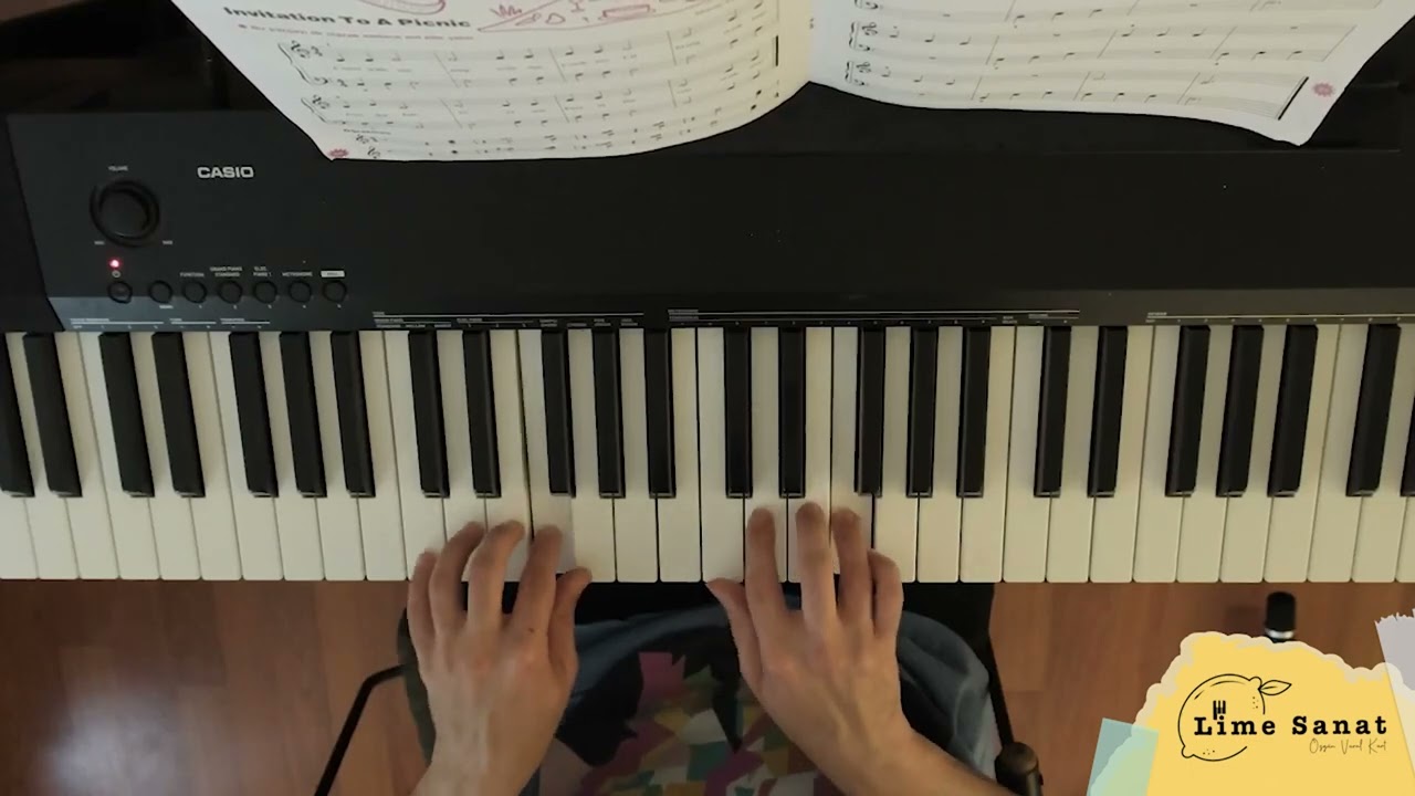 Denes Agay Book 1 | 18- Invitation To A Picnic | Page 36