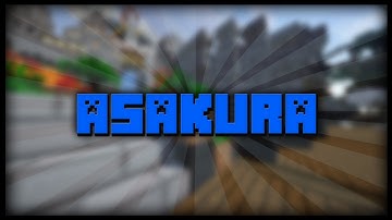 Minecade Unofficial - Asakura
