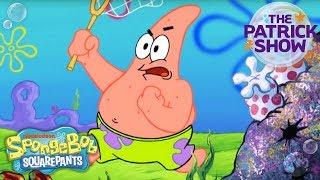 ‘Smarty-Pat’ 🤓 The Patrick Star ‘Sitcom’ Show Ep. 7 | SpongeBob