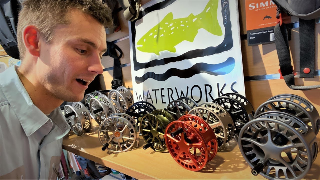 Produktguide: Waterworks Lamson nyheter for 2020 