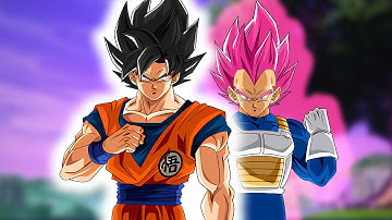 What if GOKU had his POTENTIAL unlocked? (Full Story)