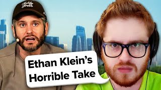 Ethan Klein Responds To PaymoneyWubby Calling Him Out