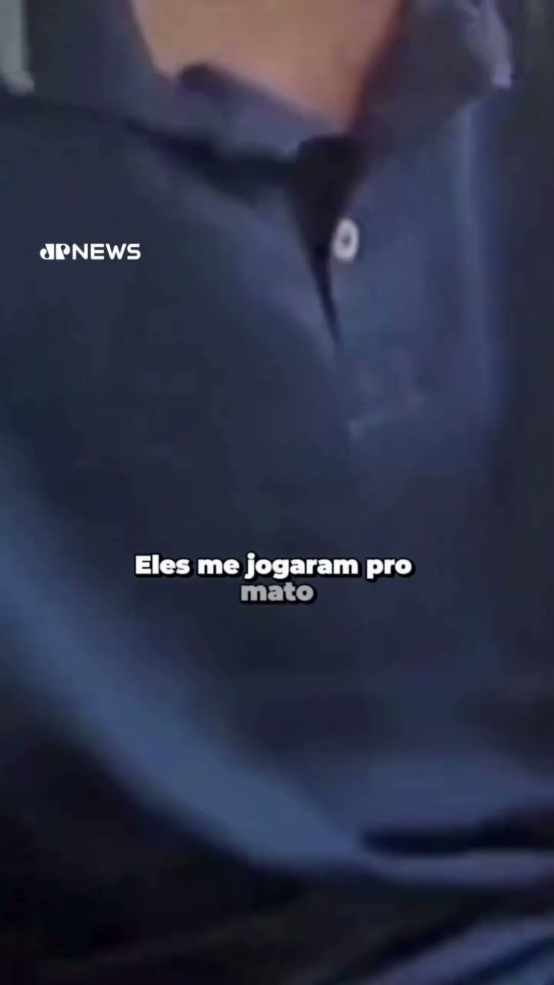 Polícia Civil resgata produtor musical refém do 'tribunal do crime' no dia do Natal no RJ #Shorts